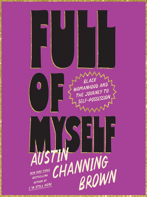 cover image of Full of Myself